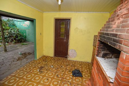 Casa para alugar com 180m², 3 quartos e 2 vagas Casa para alugar com 180m², 3 quartos e 2 vagasÁrea comum - Churrasqueira