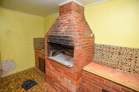 Casa para alugar com 180m², 3 quartos e 2 vagas Casa para alugar com 180m², 3 quartos e 2 vagasÁrea comum - Churrasqueira