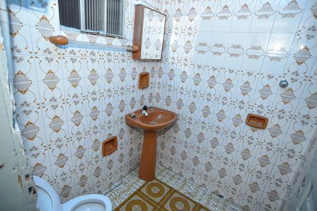 Casa para alugar com 180m², 3 quartos e 2 vagas Casa para alugar com 180m², 3 quartos e 2 vagasBanheiro 1