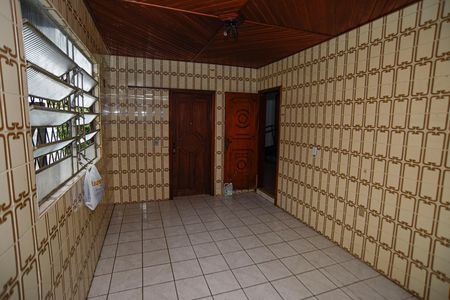 Cozinha de casa para alugar com 3 quartos, 180m² em Santa Isabel, Viamão