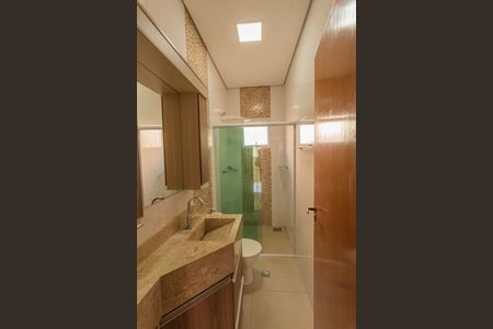 Casa para alugar com 200m², 3 quartos e 3 vagasBanheiro