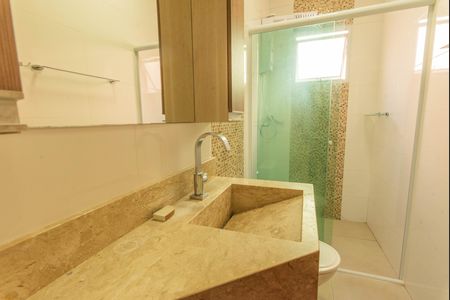 Casa para alugar com 200m², 3 quartos e 3 vagasBanheiro da Suíte