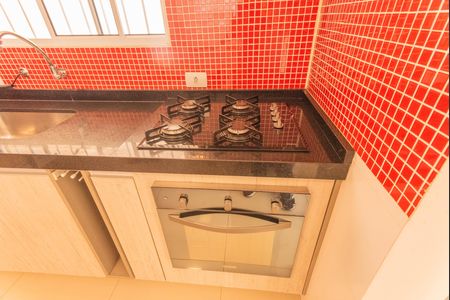 Casa para alugar com 200m², 3 quartos e 3 vagasCozinha