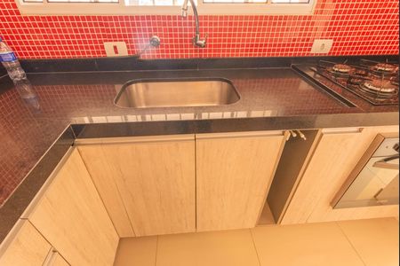 Casa para alugar com 200m², 3 quartos e 3 vagasCozinha