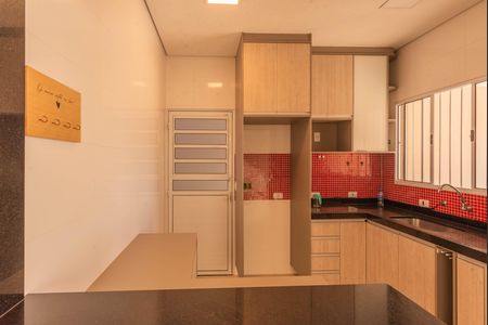 Casa para alugar com 200m², 3 quartos e 3 vagasCozinha