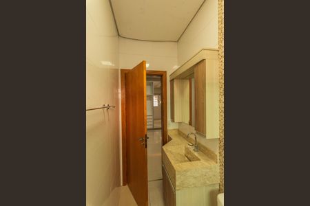 Casa para alugar com 200m², 3 quartos e 3 vagasBanheiro da Suíte