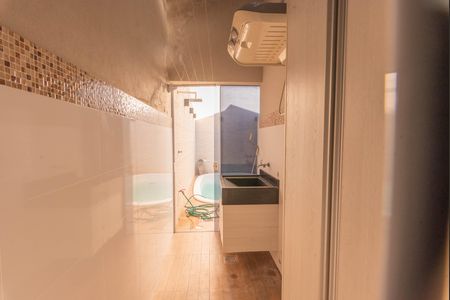Vista da Suíte de casa para alugar com 3 quartos, 200m² em Jardim Ipaussurama, Campinas