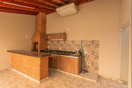 Casa para alugar com 200m², 3 quartos e 3 vagasChurrasqueira