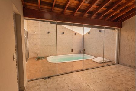 Casa para alugar com 200m², 3 quartos e 3 vagasChurrasqueira