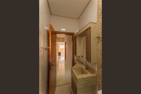Casa para alugar com 200m², 3 quartos e 3 vagasBanheiro