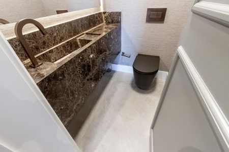 Apartamento para alugar com 198m², 3 quartos e 3 vagas Apartamento para alugar com 198m², 3 quartos e 3 vagasLavabo