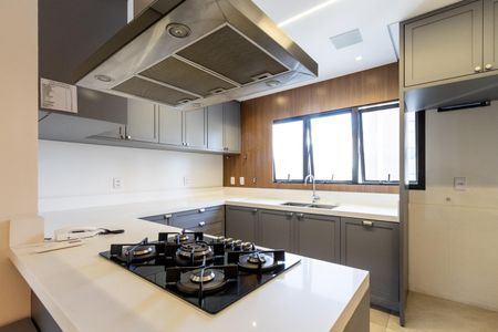 Apartamento para alugar com 198m², 3 quartos e 3 vagas Apartamento para alugar com 198m², 3 quartos e 3 vagasCozinha