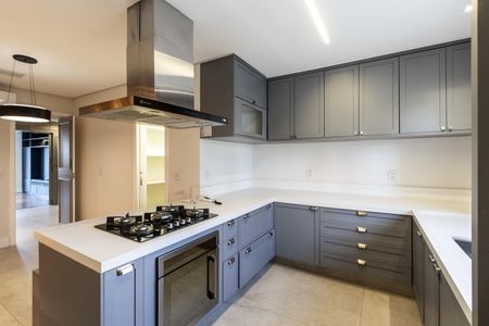 Apartamento para alugar com 198m², 3 quartos e 3 vagas Apartamento para alugar com 198m², 3 quartos e 3 vagasCozinha