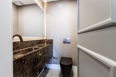 Apartamento para alugar com 198m², 3 quartos e 3 vagas Apartamento para alugar com 198m², 3 quartos e 3 vagasLavabo