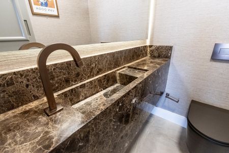 Apartamento para alugar com 198m², 3 quartos e 3 vagas Apartamento para alugar com 198m², 3 quartos e 3 vagasLavabo