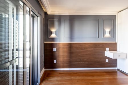 Apartamento para alugar com 198m², 3 quartos e 3 vagas Apartamento para alugar com 198m², 3 quartos e 3 vagasQuarto 3 - Suite