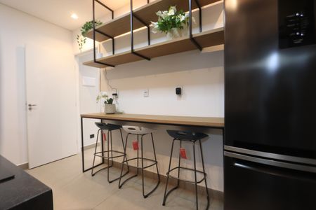 Cozinha de casa à venda com 2 quartos, 140m² em Vila Prudente, São Paulo