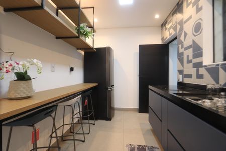 Cozinha de casa à venda com 2 quartos, 140m² em Vila Prudente, São Paulo