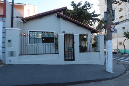 Fachada de casa à venda com 2 quartos, 140m² em Vila Prudente, São Paulo