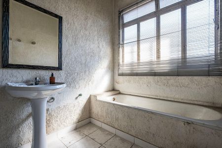 Apartamento à venda com 143m², 3 quartos e sem vaga Apartamento à venda com 143m², 3 quartos e sem vagaBanheiro