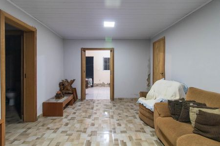 Sala de casa à venda com 1 quarto, 385m² em Guarujá, Porto Alegre