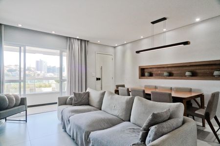 Sala de apartamento à venda com 3 quartos, 115m² em Santa Teresinha, São Paulo