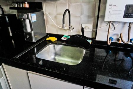 Apartamento à venda com 115m², 3 quartos e 3 vagas Apartamento à venda com 115m², 3 quartos e 3 vagasÁrea de Serviço