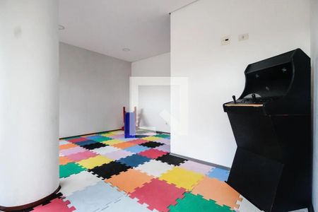 Apartamento à venda com 115m², 3 quartos e 3 vagas Apartamento à venda com 115m², 3 quartos e 3 vagasSalão de jogos