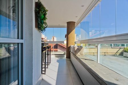 Apartamento à venda com 115m², 3 quartos e 3 vagas Apartamento à venda com 115m², 3 quartos e 3 vagasVaranda