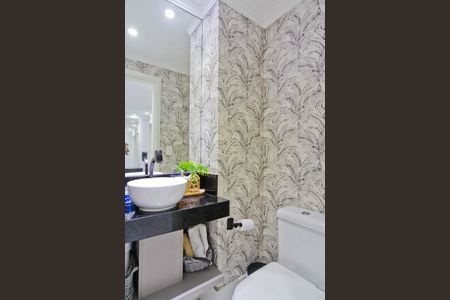 Apartamento à venda com 115m², 3 quartos e 3 vagas Apartamento à venda com 115m², 3 quartos e 3 vagasLavabo