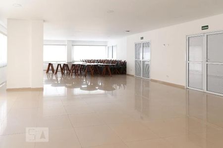 Apartamento à venda com 115m², 3 quartos e 3 vagas Apartamento à venda com 115m², 3 quartos e 3 vagasÁrea comum - Salão de festas