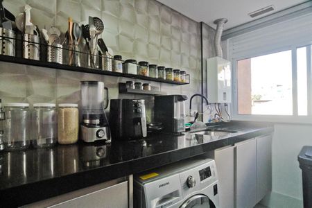 Apartamento à venda com 115m², 3 quartos e 3 vagas Apartamento à venda com 115m², 3 quartos e 3 vagasÁrea de Serviço