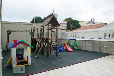 Área comum - Playground de apartamento à venda com 3 quartos, 115m² em Santa Teresinha, São Paulo