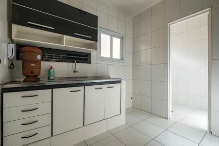 Apartamento para alugar com 69m², 1 quarto e 1 vagaCozinha