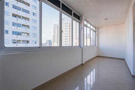 Apartamento para alugar com 69m², 1 quarto e 1 vagaSala - Varanda