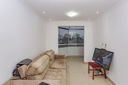 Sala de apartamento para alugar com 2 quartos, 51m² em Jardim Vergueiro (sacoma), São Paulo