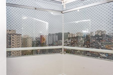 Varanda de apartamento para alugar com 2 quartos, 51m² em Jardim Vergueiro (sacoma), São Paulo