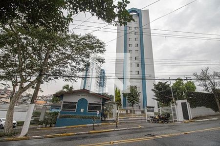 Fachada de apartamento para alugar com 2 quartos, 51m² em Jardim Vergueiro (sacoma), São Paulo
