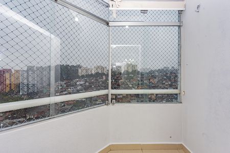 Varanda de apartamento para alugar com 2 quartos, 51m² em Jardim Vergueiro (sacoma), São Paulo