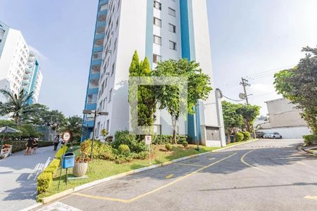 Área comum de apartamento para alugar com 2 quartos, 51m² em Jardim Vergueiro (sacoma), São Paulo