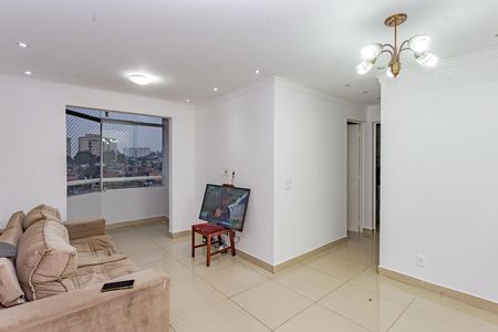 Sala de apartamento para alugar com 2 quartos, 51m² em Jardim Vergueiro (sacoma), São Paulo