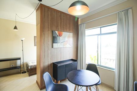 Sala/Cozinha de kitnet/studio para alugar com 1 quarto, 20m² em Nossa Senhora do O, São Paulo