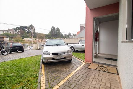 Apartamento para alugar com 41m², 2 quartos e 1 vaga Apartamento para alugar com 41m², 2 quartos e 1 vagaEntrada