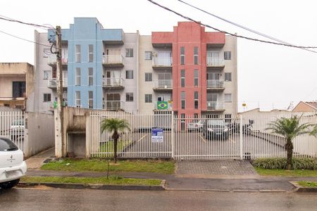 Apartamento para alugar com 41m², 2 quartos e 1 vaga Apartamento para alugar com 41m², 2 quartos e 1 vagaFachado do condomínio