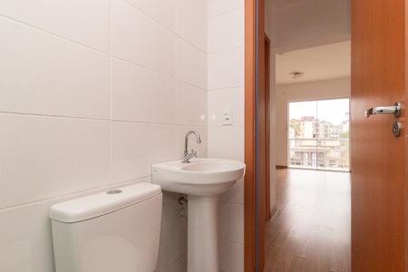 Apartamento para alugar com 41m², 2 quartos e 1 vaga Apartamento para alugar com 41m², 2 quartos e 1 vagaBanheiro Social