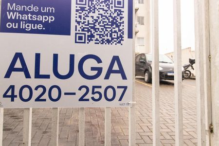 Apartamento para alugar com 41m², 2 quartos e 1 vaga Apartamento para alugar com 41m², 2 quartos e 1 vagaDetalhe