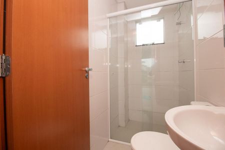Apartamento para alugar com 41m², 2 quartos e 1 vaga Apartamento para alugar com 41m², 2 quartos e 1 vagaBanheiro Social