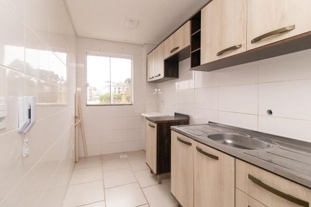 Apartamento para alugar com 41m², 2 quartos e 1 vaga Apartamento para alugar com 41m², 2 quartos e 1 vagaCozinha e Área de Serviço