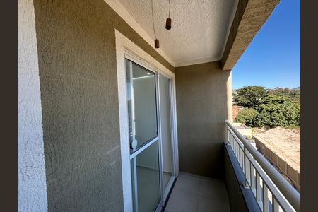 Apartamento para alugar com 45m², 2 quartos e 1 vagaVaranda da Sala