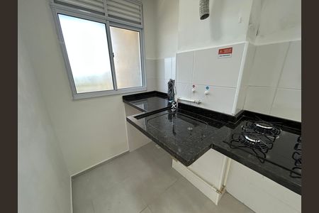Apartamento para alugar com 45m², 2 quartos e 1 vagaÁrea de Serviço
